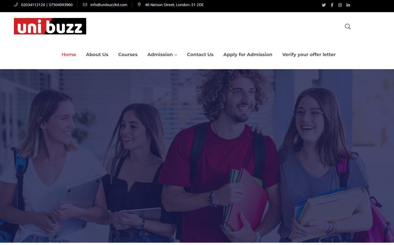 Uni Buzz